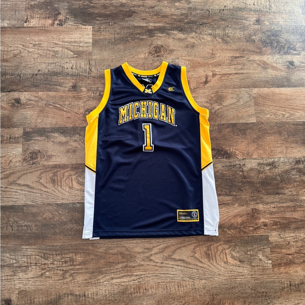 Michigan jerse
